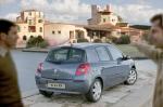 Renault Clio 2006 года